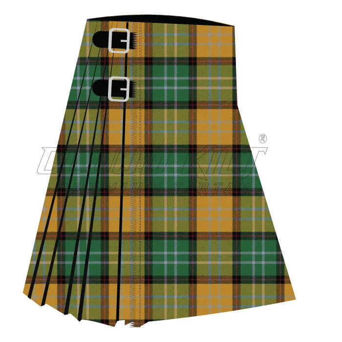 Eire Ancient Tartan CLOUD KILT