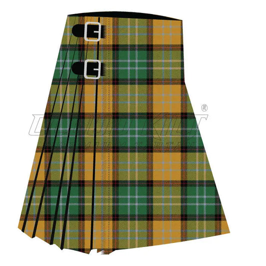 Eire Ancient Tartan CLOUD KILT