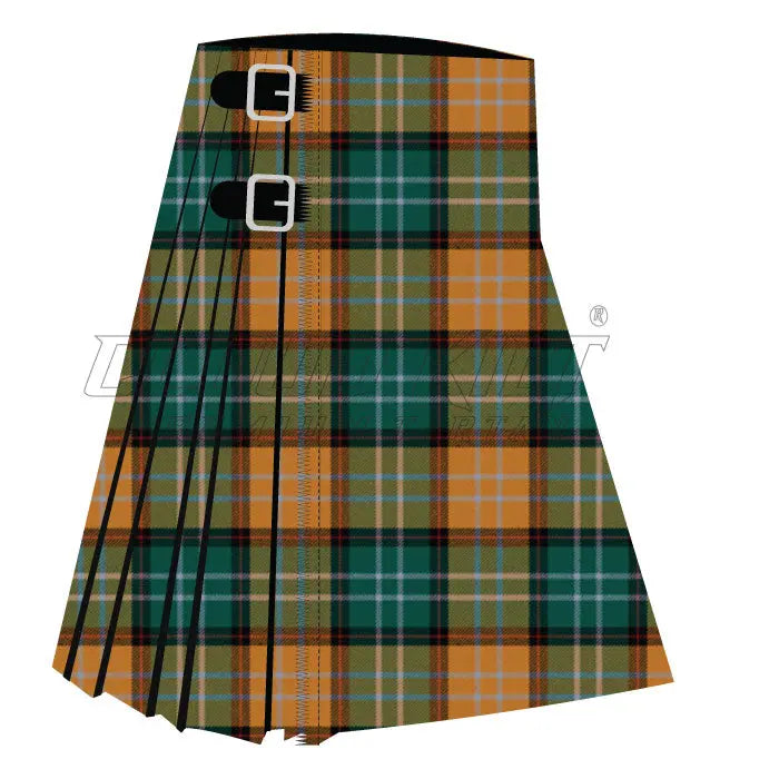 Eire Modern Tartan CLOUD KILT