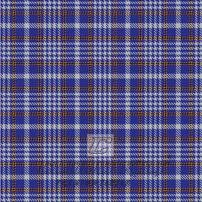 Eleftheria Tartan CLOUD KILT