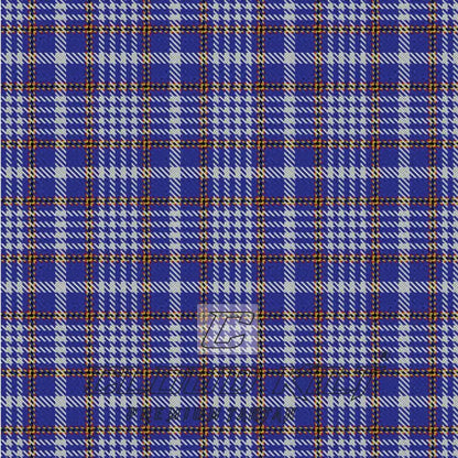 Eleftheria Tartan CLOUD KILT