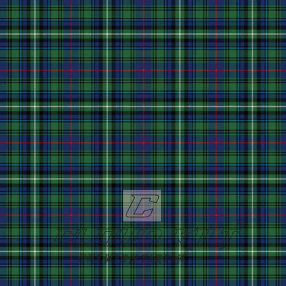 Elgin Landshut Tartan CLOUD KILT