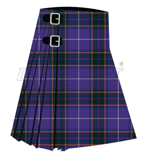 Ellan Vannin 1958 Modern Tartan CLOUD KILT