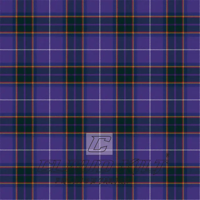 Ellan Vannin 1958 Modern Tartan CLOUD KILT