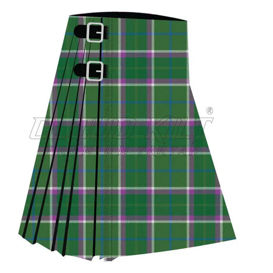 Ellan Vannin Tartan CLOUD KILT