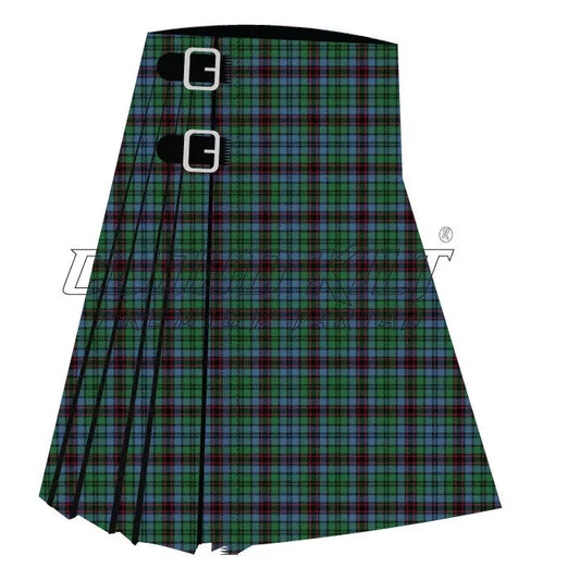 Ellenee Tartan CLOUD KILT