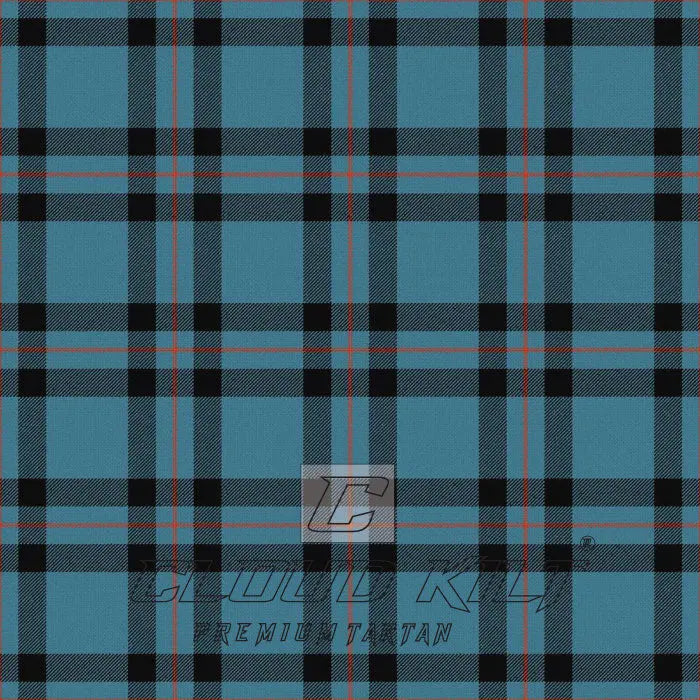 Elliot Ancient Tartan CLOUD KILT