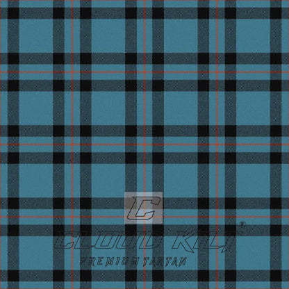 Elliot Ancient Tartan CLOUD KILT