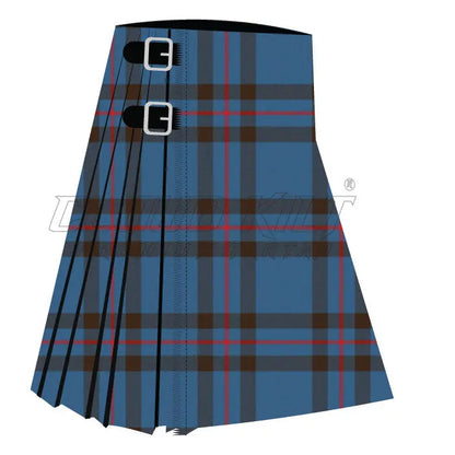 Elliot Modern Tartan CLOUD KILT