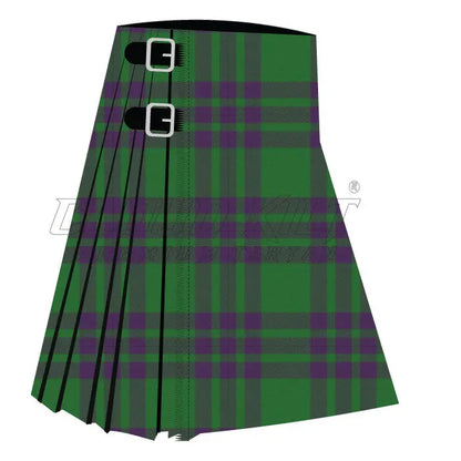 Elphinstone Ancient Tartan CLOUD KILT