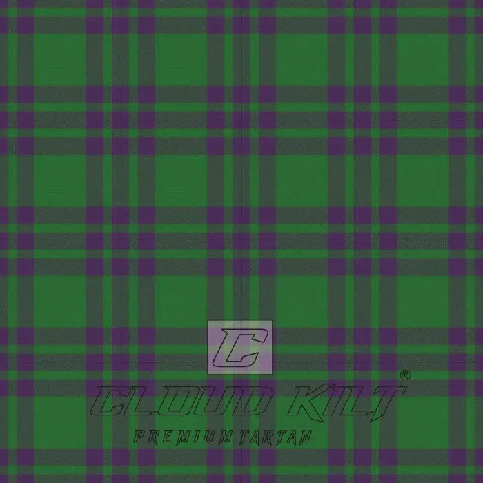 Elphinstone Ancient Tartan CLOUD KILT