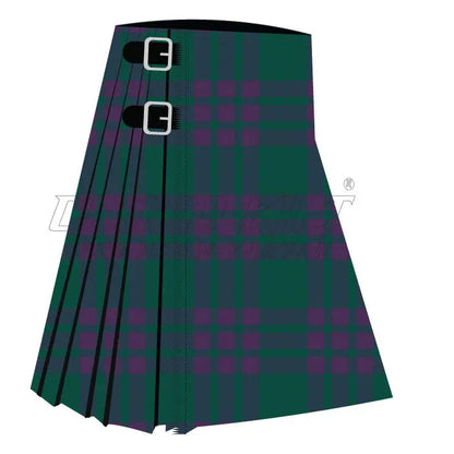 Elphinstone Modern Tartan CLOUD KILT