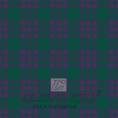 Elphinstone Modern Tartan CLOUD KILT