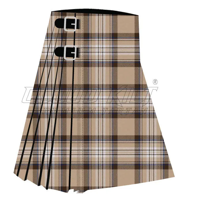 Elvan Tartan CLOUD KILT