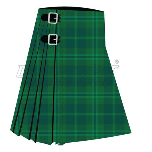 Emerald The Tartan CLOUD KILT