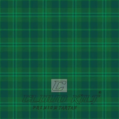 Emerald The Tartan CLOUD KILT