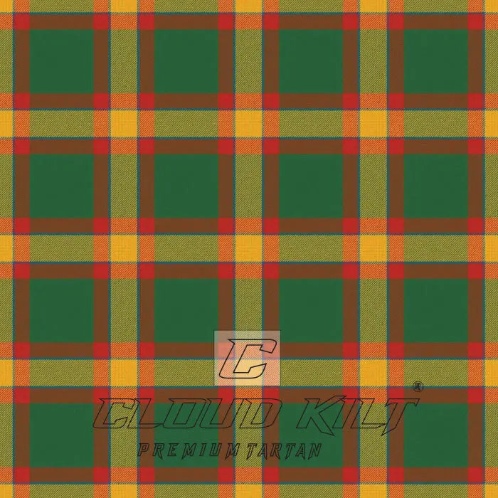 Englehart City Ancient Tartan CLOUD KILT