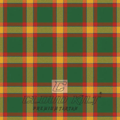 Englehart City Ancient Tartan CLOUD KILT