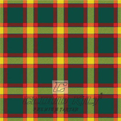 Englehart City Modern Tartan CLOUD KILT