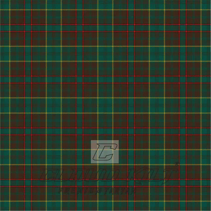 Ensign of Ontario Tartan CLOUD KILT