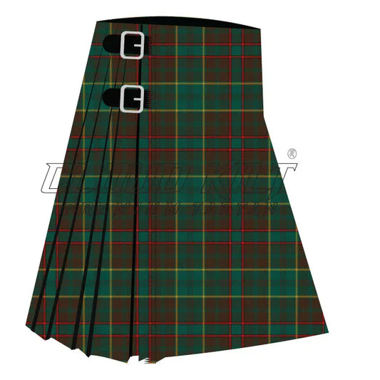 Ensign of Ontario Tartan CLOUD KILT