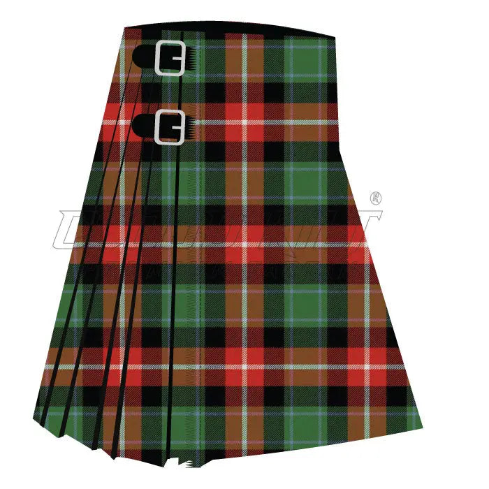 Entre Rios Province Ancient Tartan CLOUD KILT