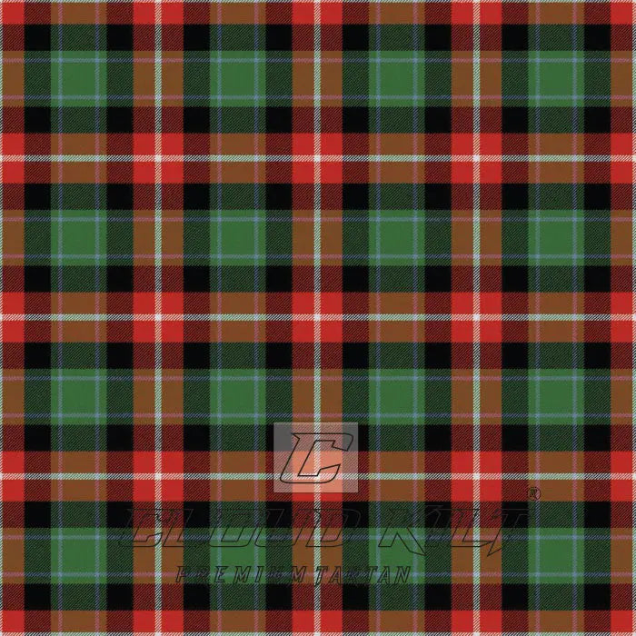 Entre Rios Province Ancient Tartan CLOUD KILT