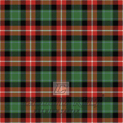 Entre Rios Province Ancient Tartan CLOUD KILT