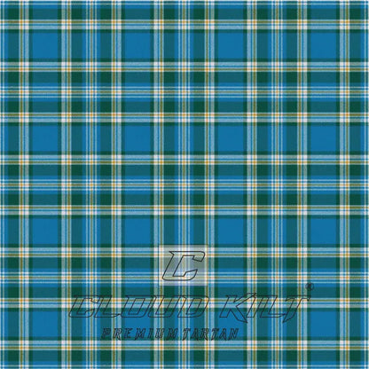 Entrelacs Tartan CLOUD KILT