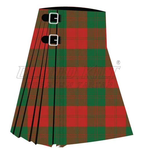 Erskine Ancient Tartan CLOUD KILT