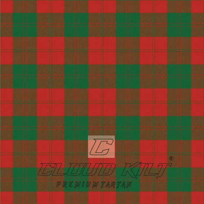 Erskine Ancient Tartan CLOUD KILT