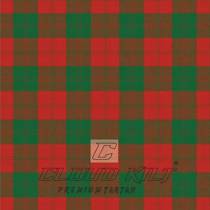 Erskine Ancient Tartan CLOUD KILT