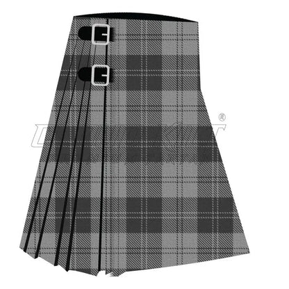 Erskine Grey Tartan CLOUD KILT