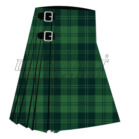 Erskine Hunting Tartan CLOUD KILT