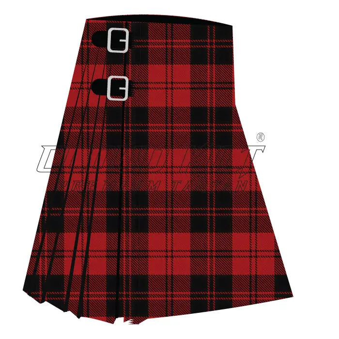 Erskine MacGregor Hastie Tartan CLOUD KILT