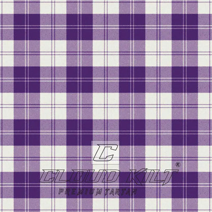 Erskine Purple Tartan CLOUD KILT