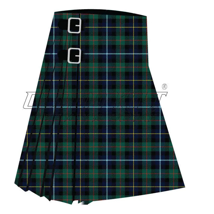 Erskine Veterans Tartan CLOUD KILT