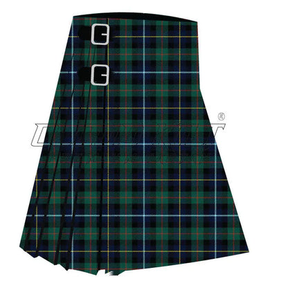 Erskine Veterans Tartan CLOUD KILT