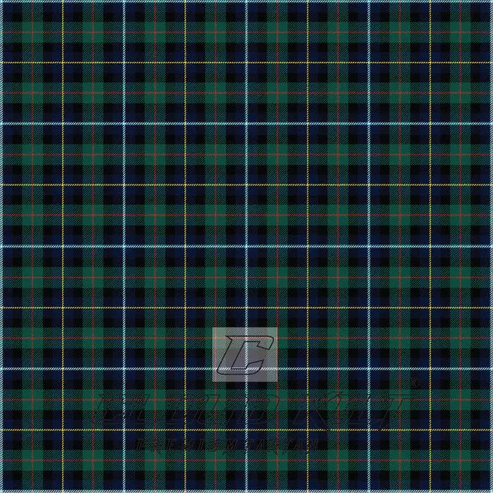 Erskine Veterans Tartan CLOUD KILT