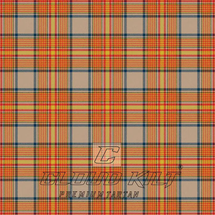 Espana Tartan CLOUD KILT