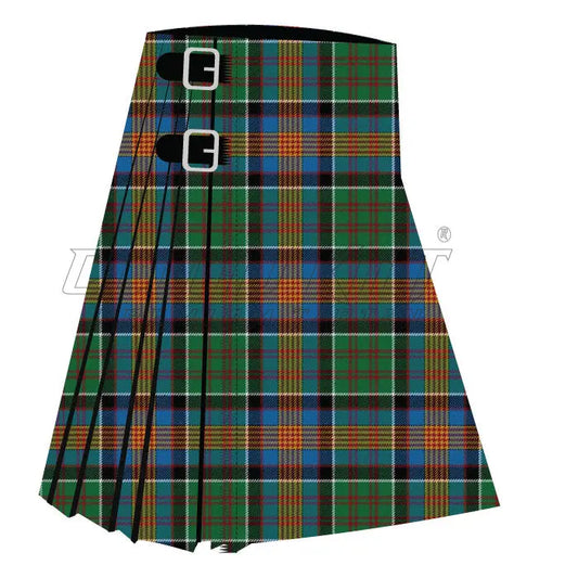 Esteba Quer Ancient Tartan CLOUD KILT