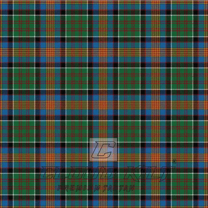 Esteba Quer Ancient Tartan CLOUD KILT