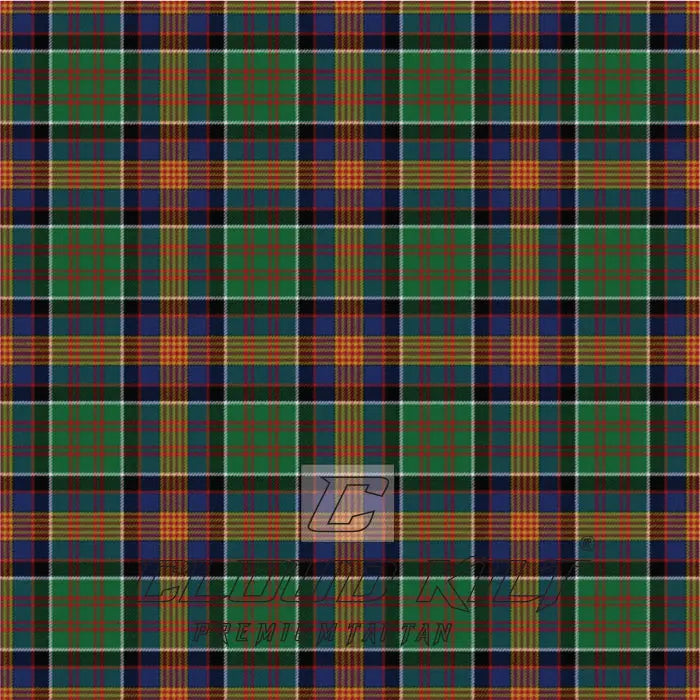 Esteba Quer Modern Tartan CLOUD KILT