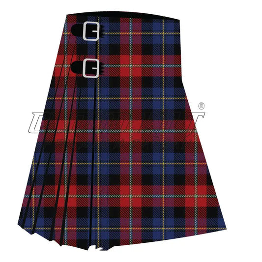 Etive Loch Tartan CLOUD KILT