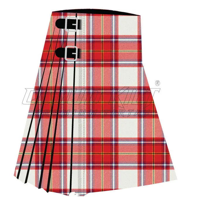 Ettrick Dress Tartan CLOUD KILT