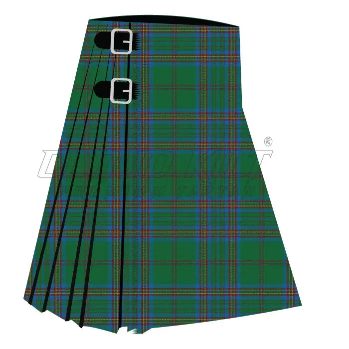 Ettrick Forest Ancient Tartan CLOUD KILT