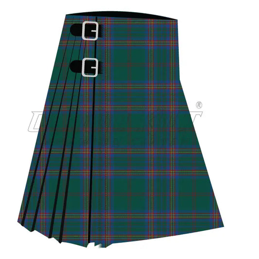 Ettrick Forest Modern Tartan CLOUD KILT