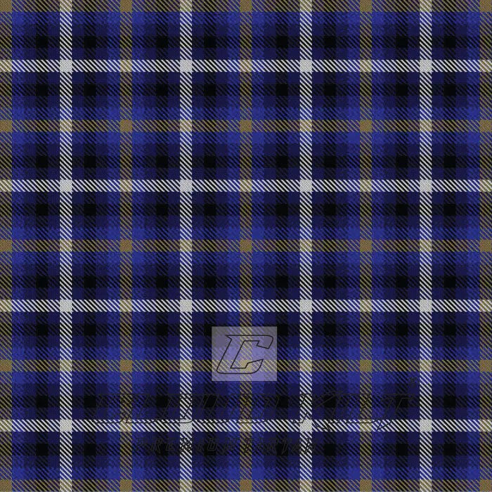 Eurasian Otter Tartan CLOUD KILT