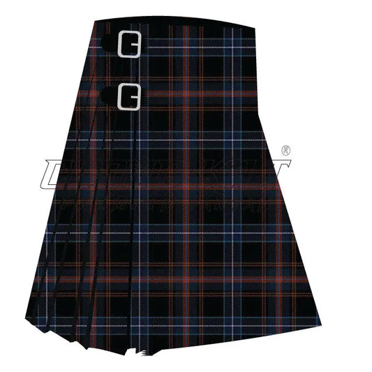 Europa Clipper Tartan CLOUD KILT