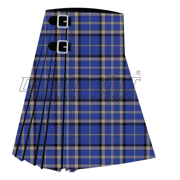 Eva Edward Tartan CLOUD KILT